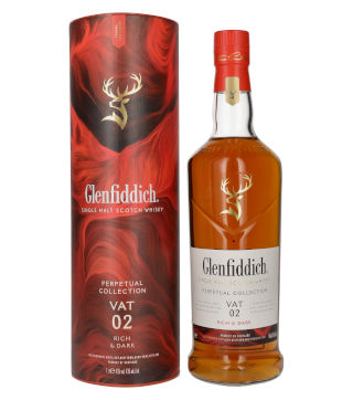 Glenfiddich Perpetual Collection - Vat 02 Rich & Dark-nairobidrinks